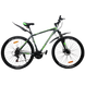 ГОРНЫЙ ВЕЛОСИПЕД CROSSBIKE RACER 27" 19" СЕРО-ЖЕЛТЫЙ (кросс рейсер) 1584976109 фото 4