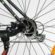 Велосипед Спортивний Corso "X-Force" 29" XR-29092 (1) рама алюмінієва 19", обладнання Shimano Altus, 24 швидкості, вилка MOMA 867584 фото 5