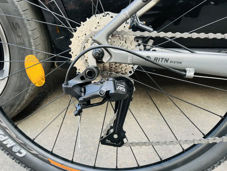 Велосипед Crosser MT-036 27,5" (рама 15,5, 2*9) Hidraulic L-TWOO 695847rf фото