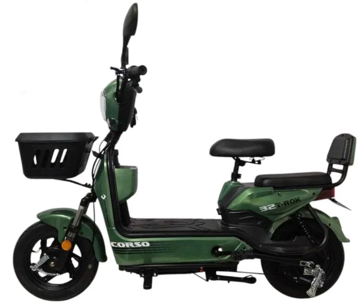 Купити Електричний мопед Corso T-Rok32 TR-085517 двигун 500W