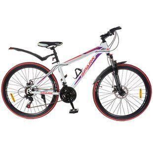 Велосипед SPARK FORESTER 2.0 (колеса - 26'', сталева рама - 15'') 3464345 фото