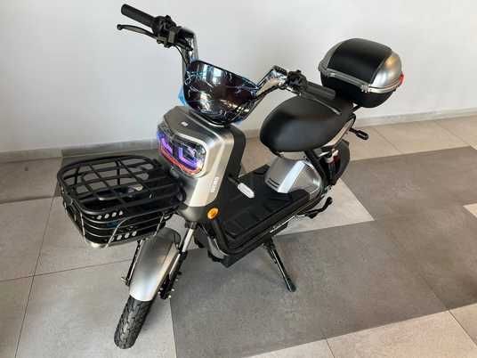 Купить Электроскутер IDemo Freemove Swift GR-800 60V20Ah литиевый