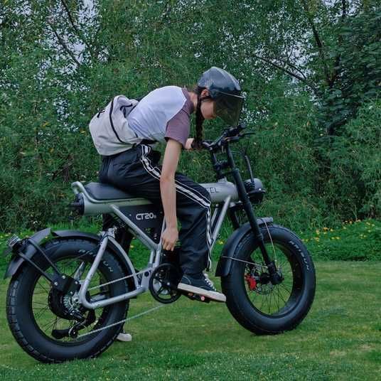 Купить Электрический велосипед COSWHEEL CT20S 60 В 1500 Вт