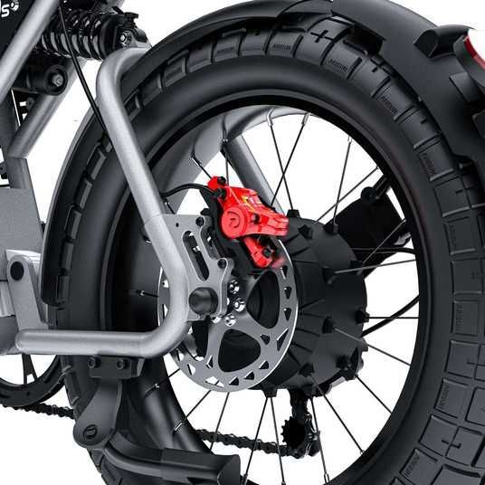 Купить Электрический велосипед COSWHEEL CT20S 60 В 1500 Вт