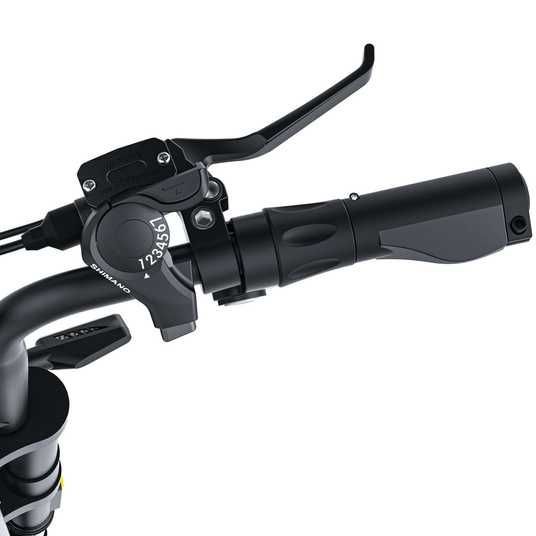 Купить Электрический велосипед COSWHEEL CT20S 60 В 1500 Вт