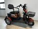ТРИЦИКЛ Corso &laquo;Ostin&raquo; SN-947743+ 1 ЯЩИК АКУМ, двигун 1000W, акумулятор 72V/23Ah графеновий, колеса 300-10, в коробці 786-79 фото 10