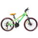 Велосипед SPARK TRACKER JUNIOR (колеса - 24", алюмінієва рама - 11") dfxdd фото 1