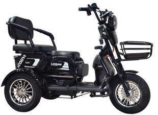 ТРИЦИКЛ CORSO &laquo;Logan Pro&raquo; LN-677408 1200W 72V/28AH 958-70 фото