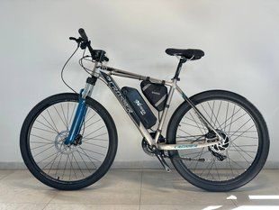Електровелосипед Crosser Solo 29 500 w 48 v 15 ah 59-57 фото