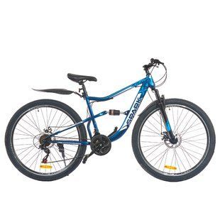 Велосипед SPARK X-RAY 19 (колеса - 29'', сталева рама - 19'') 298525682 фото