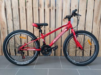 Подростковый Спортивный Велосипед Crossbike 24*12* MTB "Spark" (кросс-спарк) 1639995174 фото