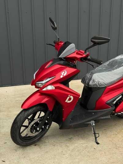 Купить Електроскутер IDemo GranTurismo PRO 2500W 30ah 72w литий