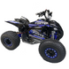 Квадроцикл акумуляторний FORTE ATV1000I Чорно-блакитний