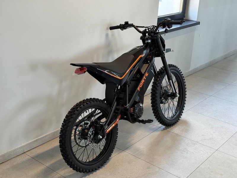 Діртбайк електро FORTE EM22-2 60V27ah 2500W 940-0248 фото