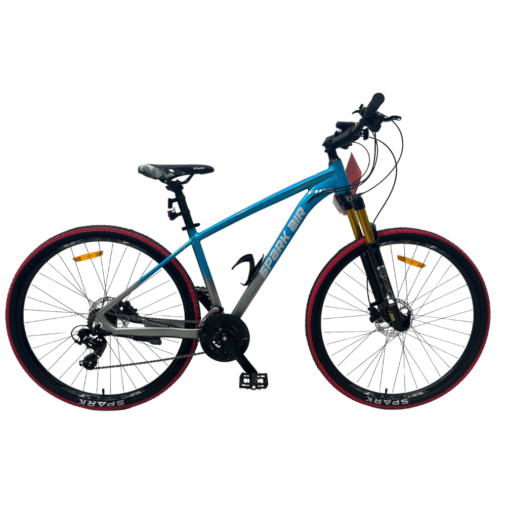 Купить Велосипед SPARK AIR F100 (колеса - 29