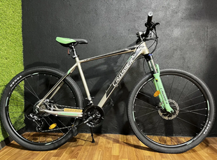 Велосипед найнер Crosser Solo 29" (рама 21, 21S) Hidraulic Shimano 8675f фото