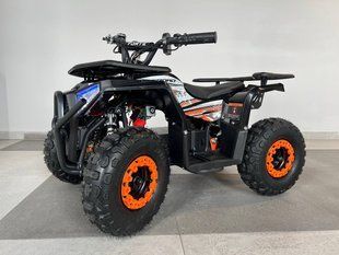 Квадроцикл акумуляторний FORTE FFA 1000W Помаранчевий 7967-9689 фото
