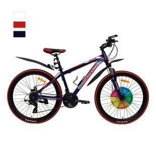 Велосипед SPARK FORESTER (колеса - 26", стальная рама - 15") 98526 фото