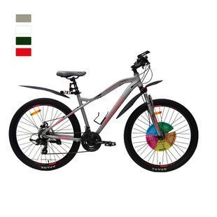 Велосипед SPARK HUNTER (колеса - 27,5", алюминиевая рама - 18") 285н789 фото