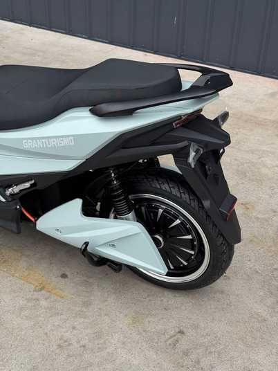 Купити Електроскутер IDemo GranTurismo PRO 2500W 30ah 72w літій