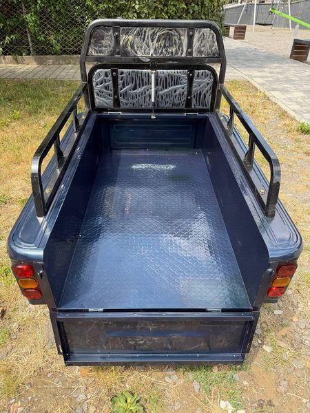 Электроскутер IDemo Transporter PRO BD100-LFP b60V-32Ah 4792-290 фото