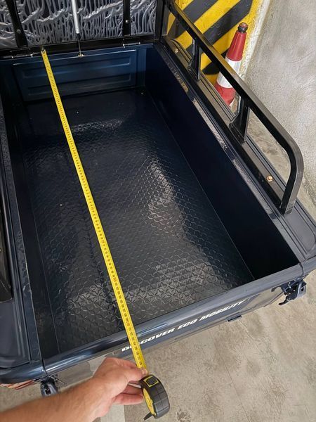 Электроскутер IDemo Transporter PRO BD100-LFP b60V-32Ah 4792-290 фото