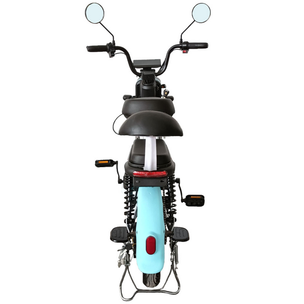 Електроскутер SPARK CITY 14" 48V/500W/20Ah 70-654 фото