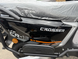 Електроскутер Crosser CR-13 LFP літій залізо фосфат 76.8V/30AH/2000W 75-0 фото 2