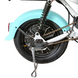 Електроскутер SPARK CITY 14" 48V/500W/20Ah 70-654 фото 5