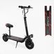 Электрический самокат BS-80632 Best Scooter с сиденьем двигатель 1200W, аккумулятор литиевый 48V18Ah, надувные колеса 11&rsquo;&rsquo;, в коробке