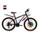 Велосипед SPARK FORESTER (колеса - 26", стальная рама - 15")
