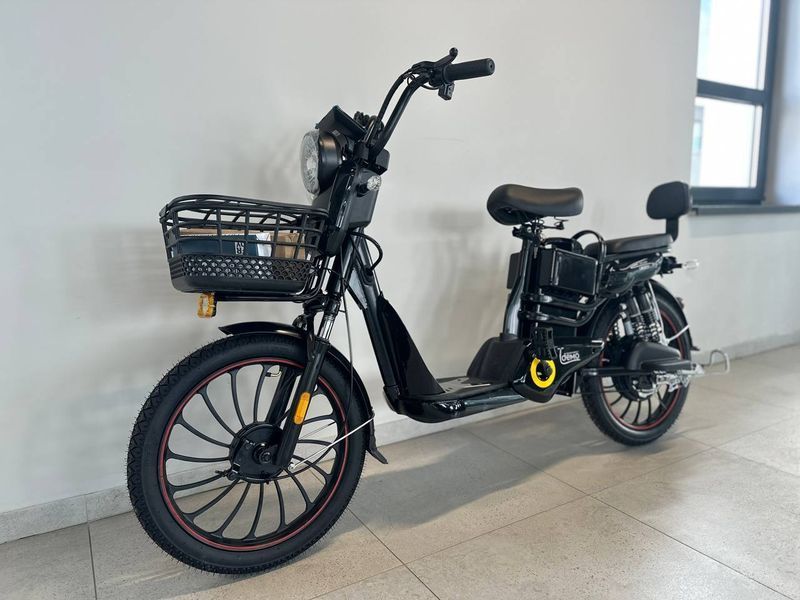 Электроскутер IDemo Country Liberty R50-LA 800 Вт 0-679 фото