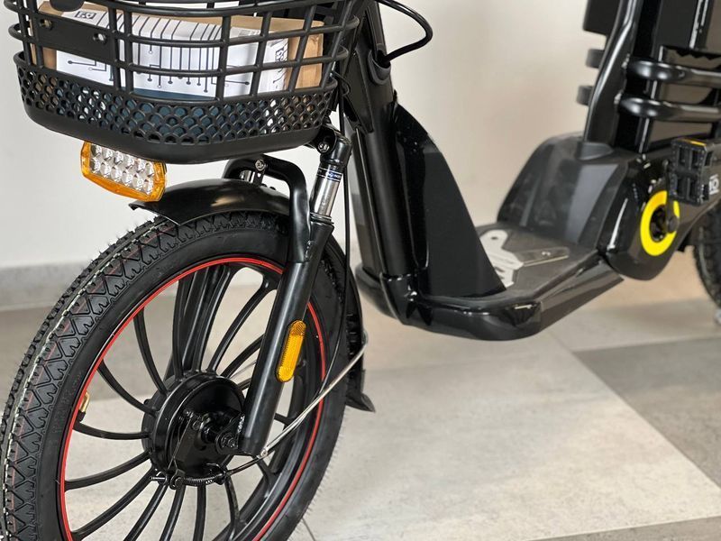 Электроскутер IDemo Country Liberty R50-LA 800 Вт 0-679 фото