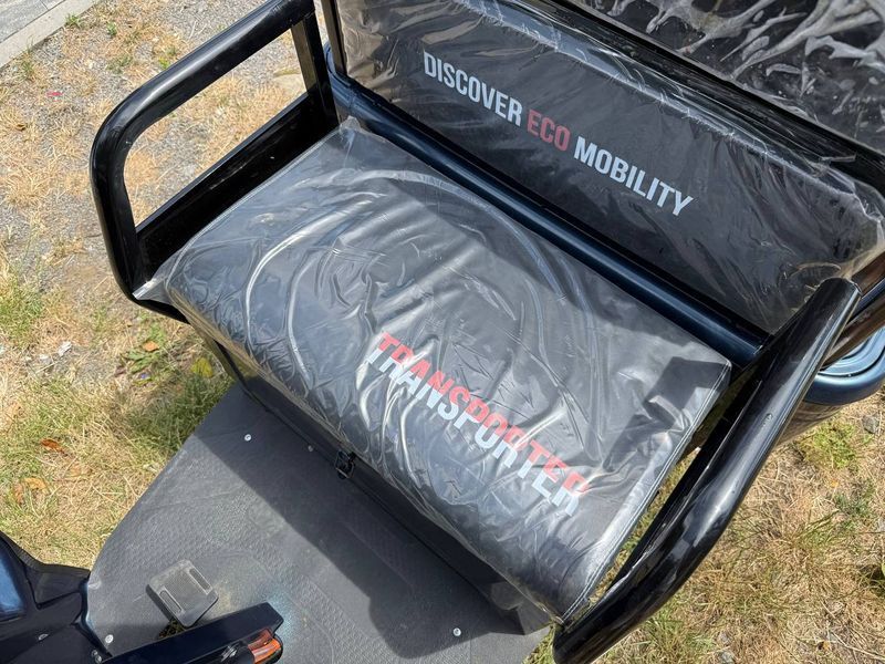 Электроскутер IDemo Transporter PRO BD100-LFP b60V-32Ah 4792-290 фото