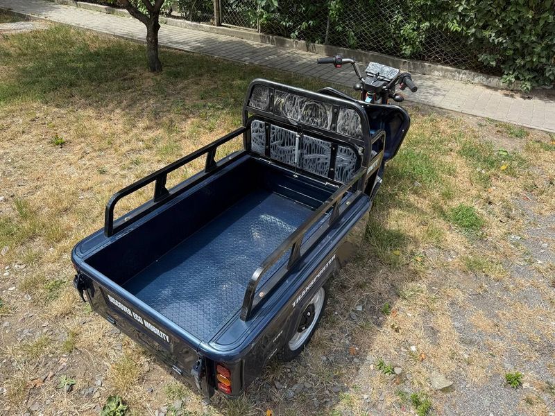 Электроскутер IDemo Transporter PRO BD100-LFP b60V-32Ah 4792-290 фото