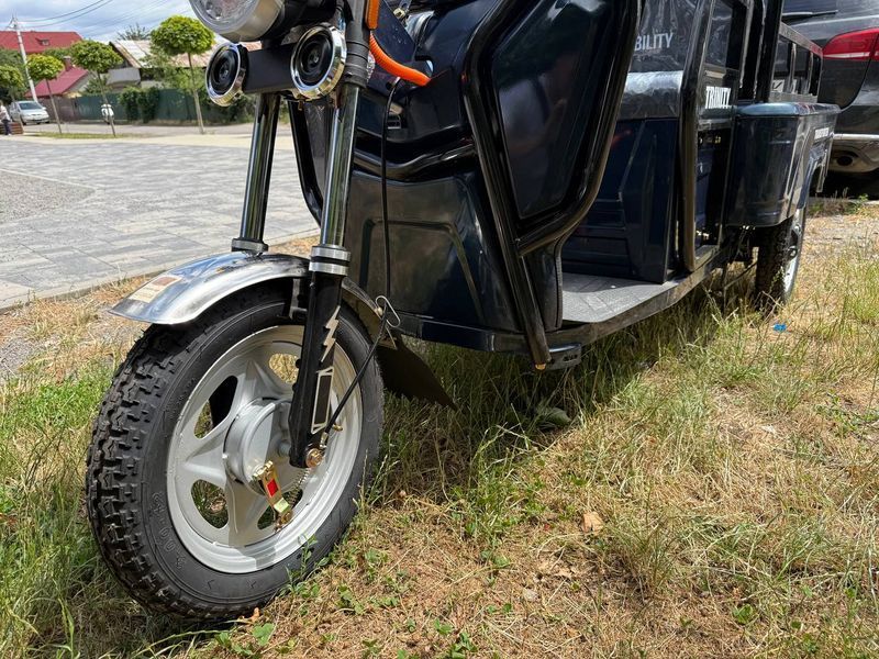Электроскутер IDemo Transporter PRO BD100-LFP b60V-32Ah 4792-290 фото