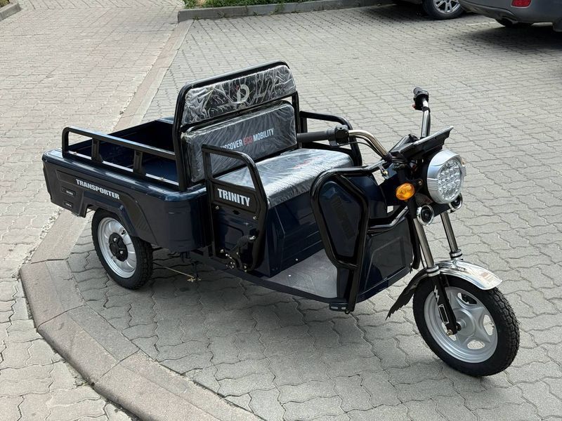 Электроскутер IDemo Transporter PRO BD100-LFP b60V-32Ah 4792-290 фото