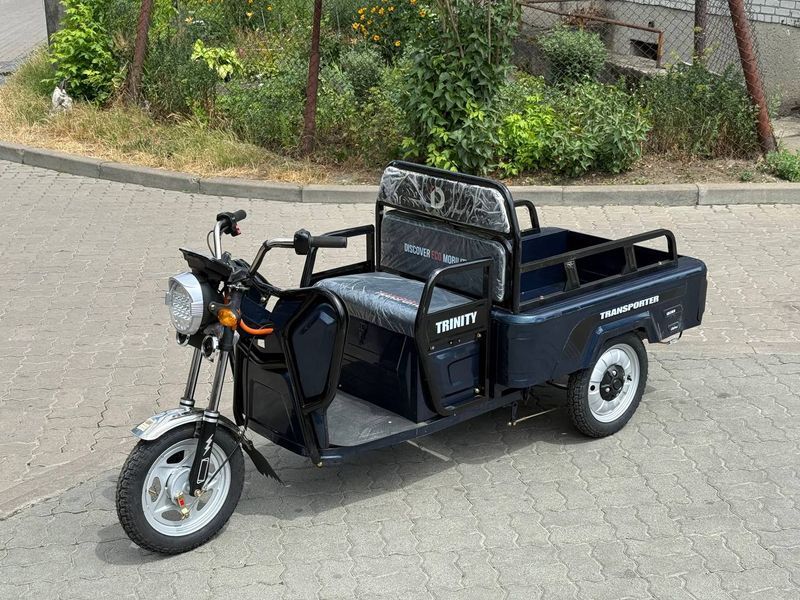 Электроскутер IDemo Transporter PRO BD100-LFP b60V-32Ah 4792-290 фото