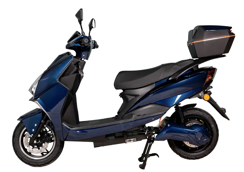 Электроскутер ATLAS Speedy Box 2000W 976545-70 фото