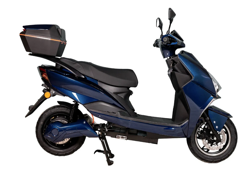 Электроскутер ATLAS Speedy Box 2000W 976545-70 фото