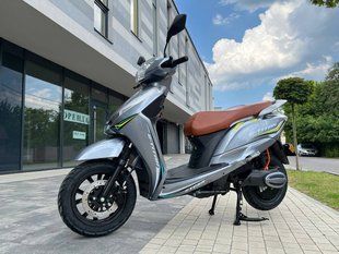 Електроскутер E-Titan Storm 12" 72V 32AH 2000W 965-0 фото