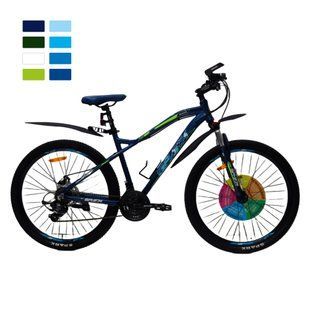 Велосипед SPARK HUNTER (колеса - 27,5", алюминиевая рама - 18") 4674533 фото