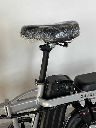 Купити Електровелосипед IDemo Grunt GR500 літій-звлізо-фосфат 969