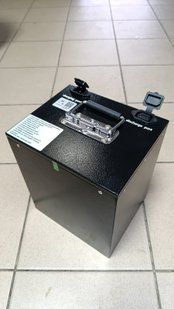 Акумулятор Crosser Super MAX LiFePo4 "60V 30AH в металевому корпусі  \ех5хе5 фото