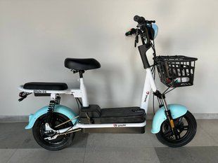 Електроскутер SPARK R6 14" 48V/350W/13Ah (Електровелосипед) 9384756 фото