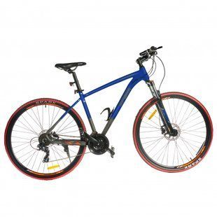 Велосипед SPARK LOT100 (колеса - 29", алюмінієва рама - 19") 98237569 фото
