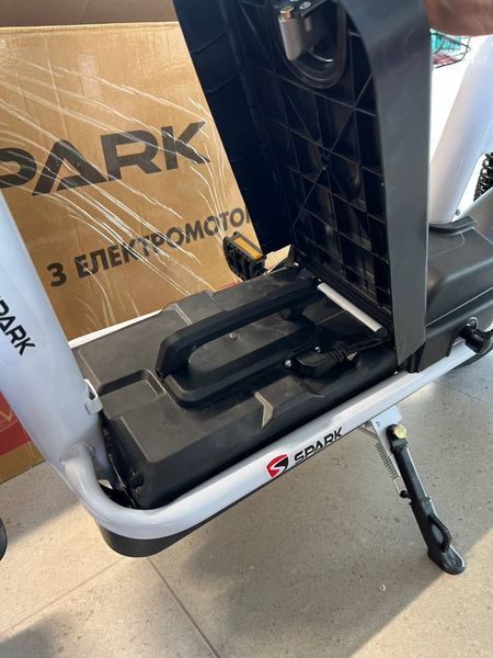 Электроскутер SPARK R6 14" 48V/350W/13Ah (Электровелосипед 9384756 фото