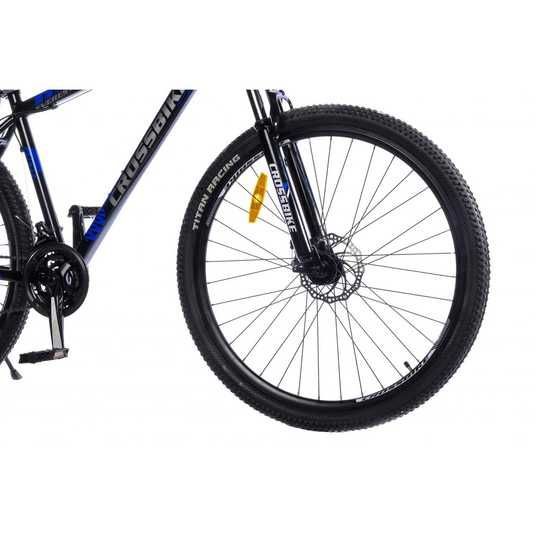 Купити Спортивный Велосипед Crossbike Everest 29*19 Черно-Синій