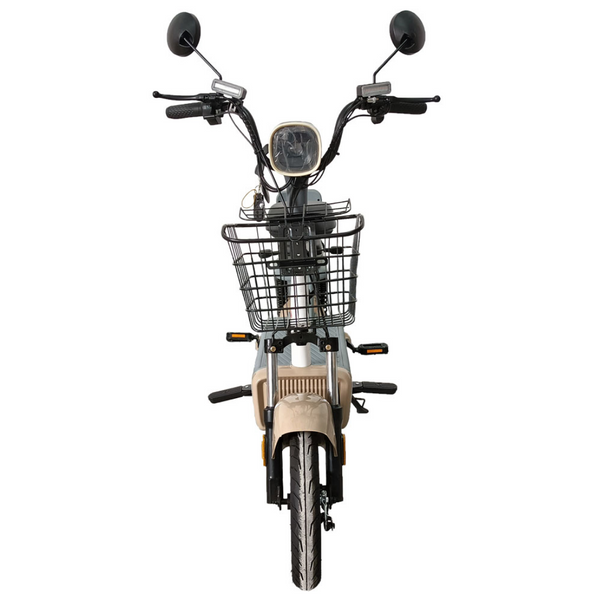 Електроскутер SPARK VOLT 14" 48V/400W/12Ah 576-78 фото