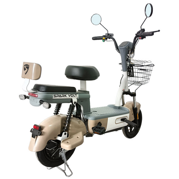 Електроскутер SPARK VOLT 14" 48V/400W/12Ah 576-78 фото